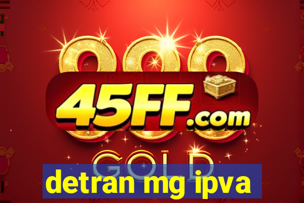 detran mg ipva